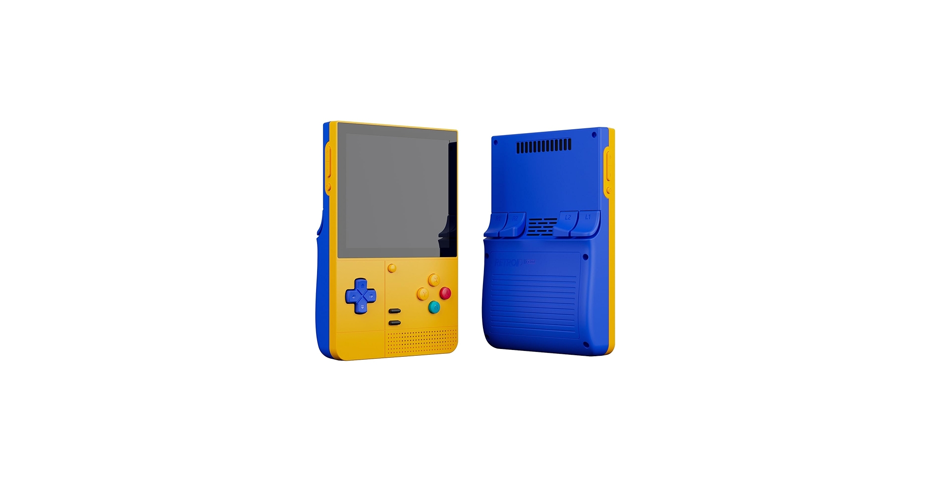Amazon.com: Retroid Pocket Classic Retro Handheld Game Console